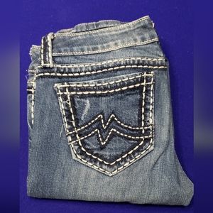 Miss Me Sunny Straight Jeans